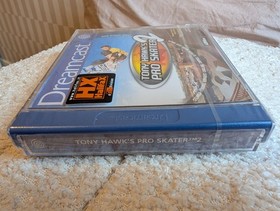 Tony Hawk's Pro Skater 2 Sega Dreamcast Activision Neversoft New & Sealed PAL