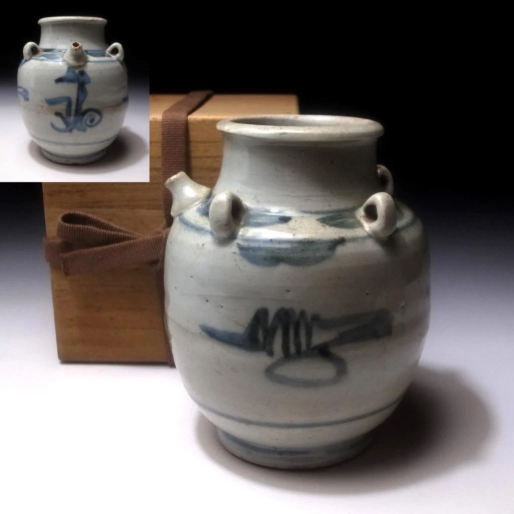 日本古董花瓶| eBay