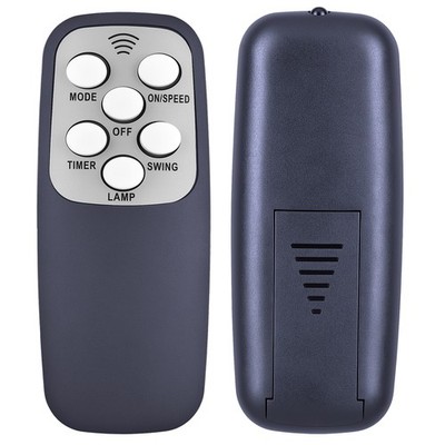 Replacement Remote Control For GEEPAS GF21186UK Pedestal Fan