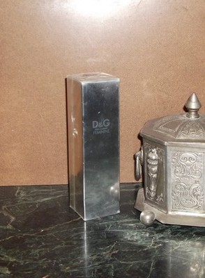 VINTAGE D&G Dolce Gabbana Feminine EDT Women 100 ml 3.4 oz BNIB DISCONTINUED HTF