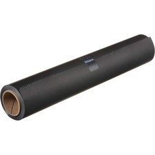 Rosco Matte Black Cinefoil 12"x50' Roll for Film Studio Photography Lighting