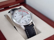 Mühle Glashütte Uhr Sports- Automatic- M12