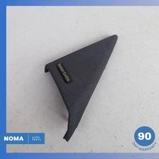 97-05 Jaguar X100 XK8 Left Corner Tweeter Audio Speaker Cover Harman/Kardon OEM