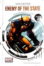 Marvel Legendary Collection  - Wolverine Enemy of the State (Box A5)