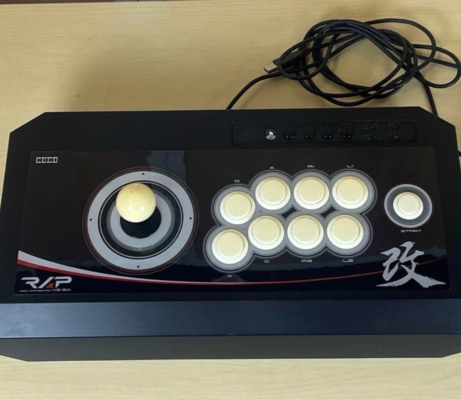 Hori Real Arcade Pro V3 Sa Kai s0942M | eBay