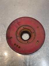 1980 International Ih 484 Tractor Front Crankshaft Pulley 3144613r1 D179