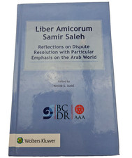 Liber Amicorum Samir Saleh