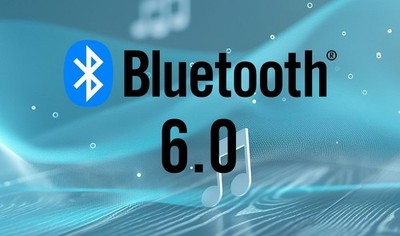 USB Bluetooth 6.0 Adapter Dongle für PC Windows 11 10 Audio Maus Tastatur