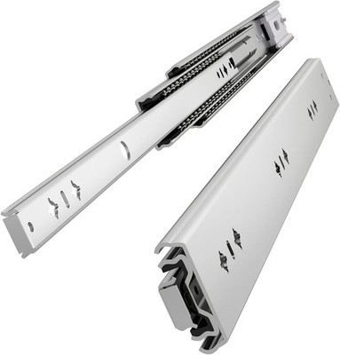 36'' Heavy Duty Drawer Slides, Soft Close, Up to 265 lb Load Capacity