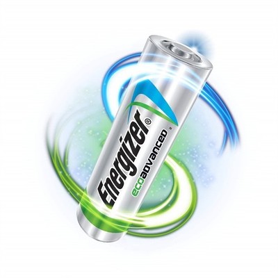 40x Batterie Mignon AA LR6 MN1500 Energizer ECOadvanced bulk lose Industriezelle
