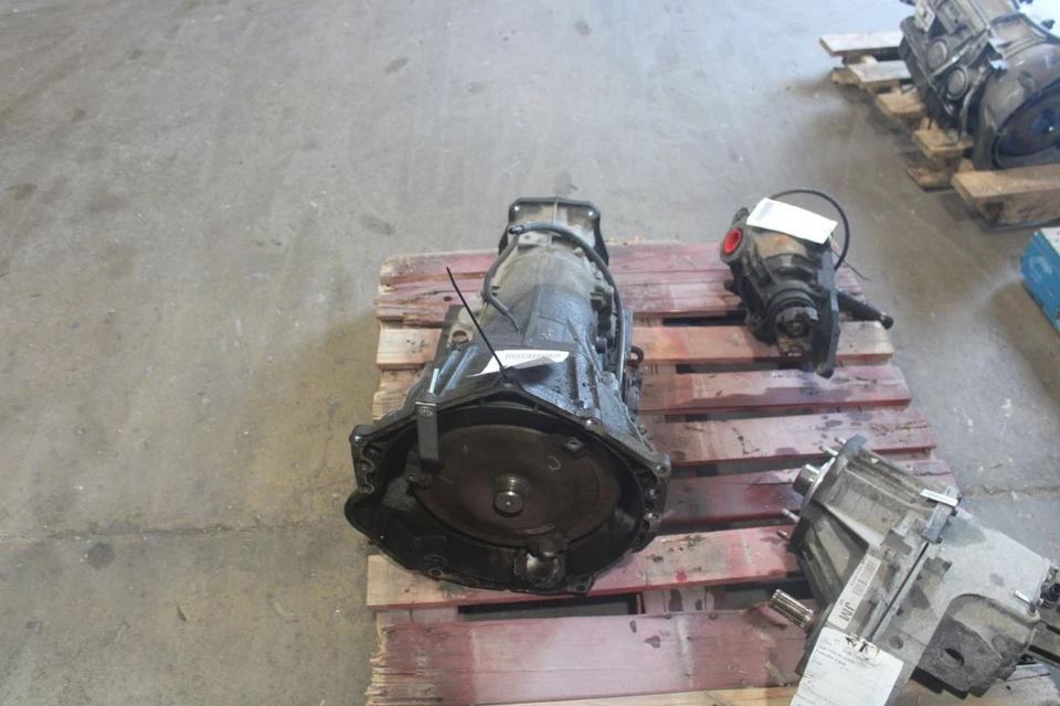 2008 Chevrolet Trailblazer 6.0L 4WD Automatic Transmission - Used, 102K Miles Foto 4 de 4