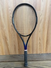 ProKennex Black Ace Heritage Edition Tennis Racquet 4 1/8 Grip Graphite
