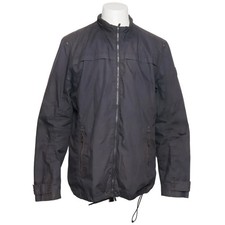 Northland, Jacke, Herren, Größe: L, Grau, Baumwolle/Polyester, Einfarbig #619