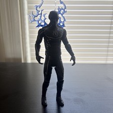DC Multiverse ZOOM Action Figure   King Shark BAF Wave   The Flash   Mattel