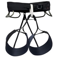 Black Diamond Mens Solution Harness - Size Range: XXS-XL