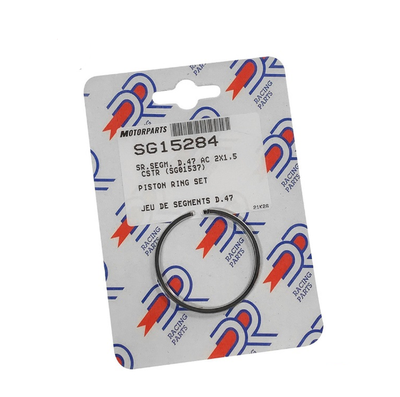 SERIE SEGMENTI FASCE ELASTICHE PISTONE 86 - 90 1.2 MM AC A C PISTON RING