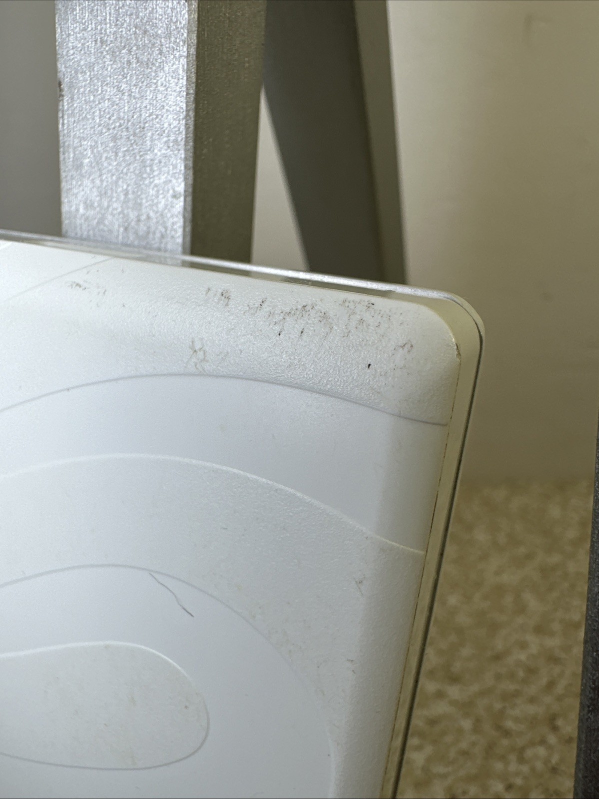 Seagate Game Drive PlayStation 2TB White External Hard Drive SRD00F1 Tested/Work