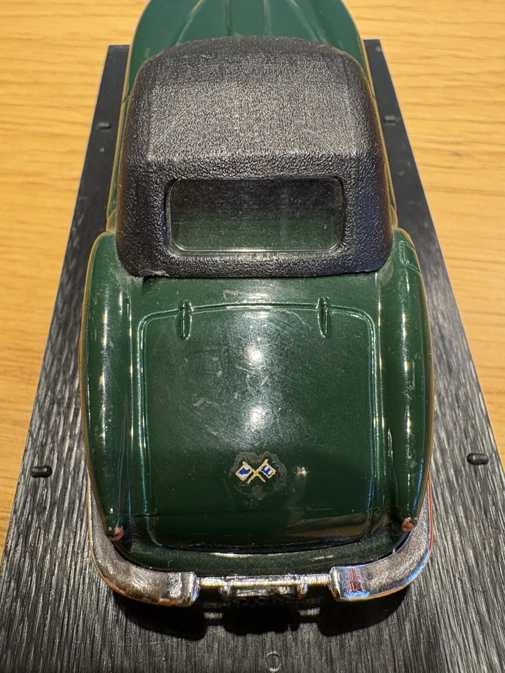 BRUMM  R 134 LANCIA B24  SPIDER  1956 - Immagine 4 di 4