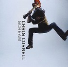 Chris Cornell - Scream - Chris Cornell CD JAVG The Fast Free Shipping