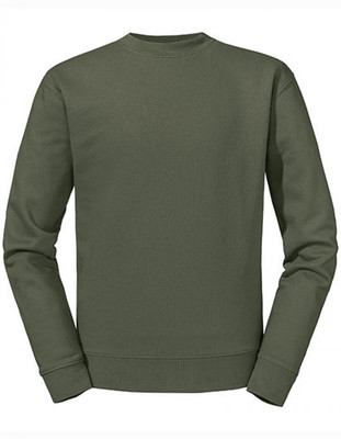 Russell R-262M-0 | Herren Authentic Sweatshirt / Luxuriöses, 3-lagiges Material