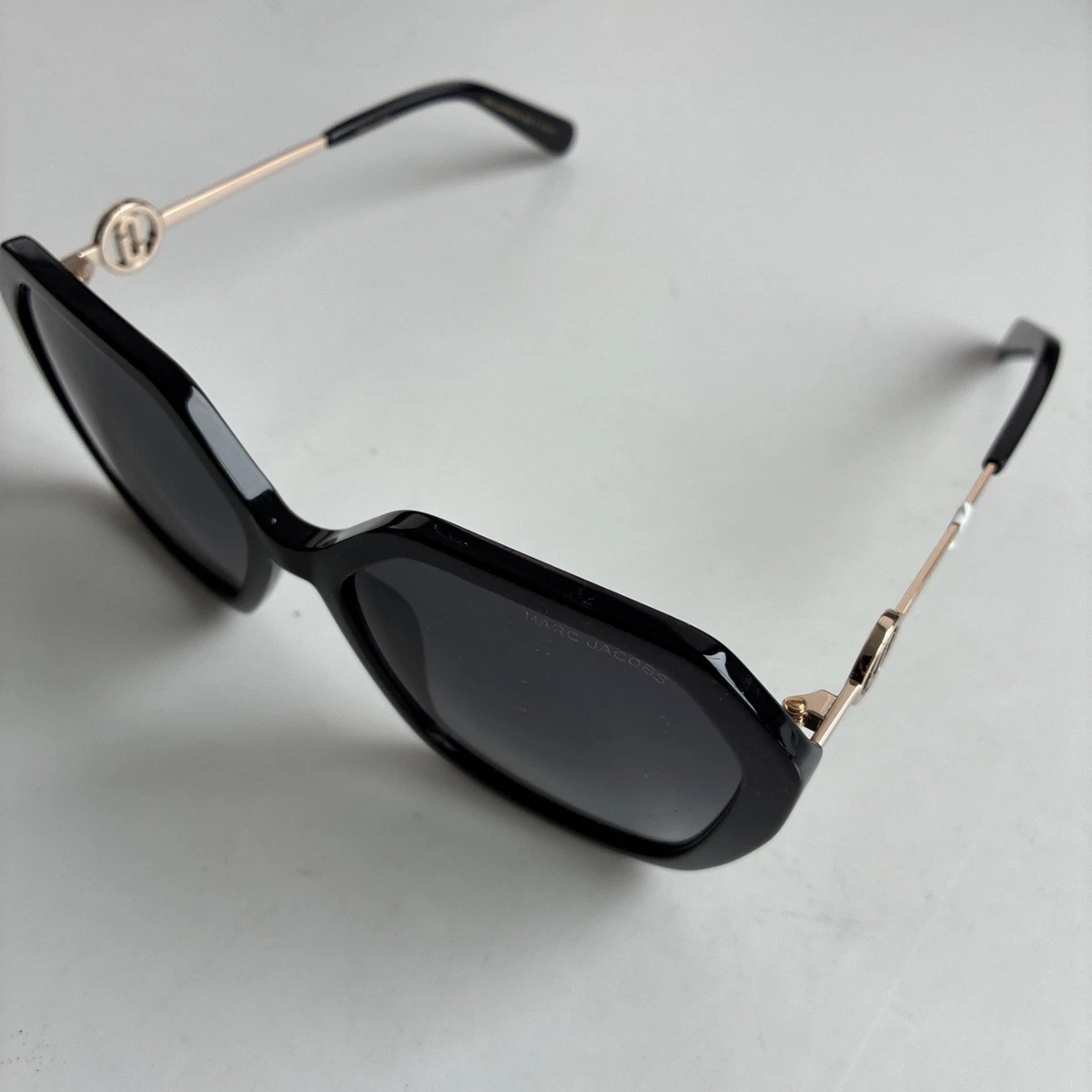 Marc Jacobs Round Sunglasses for Women for sale | eBay display picture 3