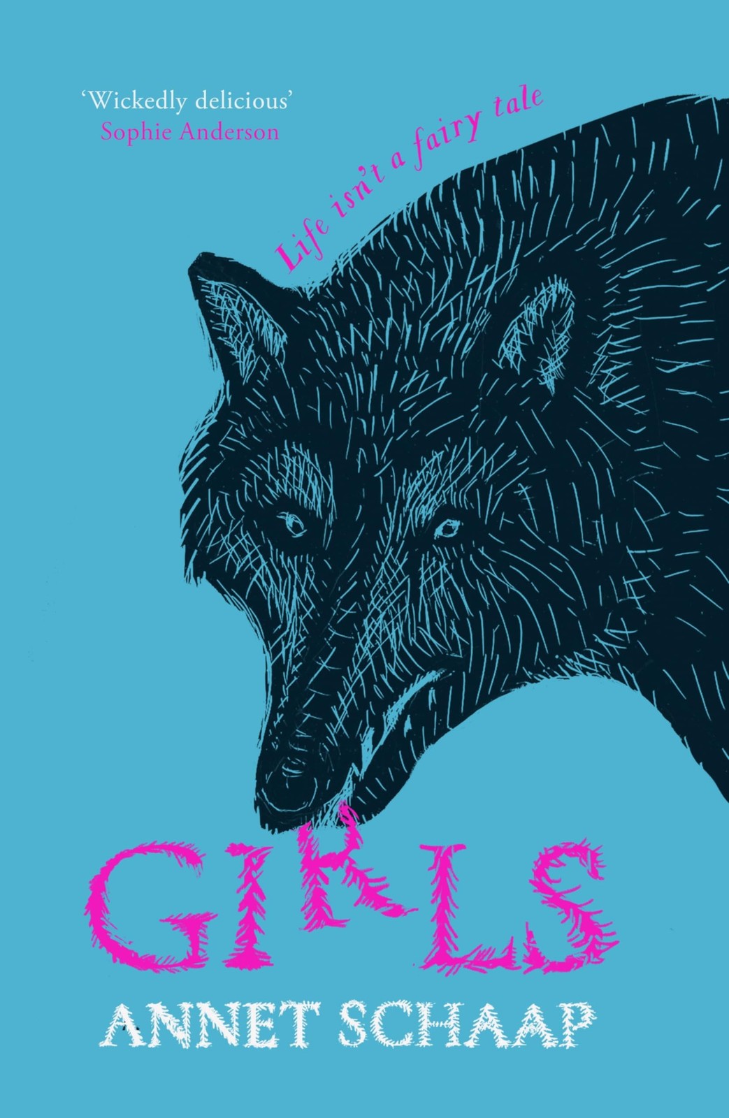 Girls by Annet Schaap Paperback NEW - Image 6