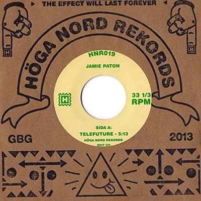 Telefuture / Blind Summit [Vinyl Single] Jamie Paton