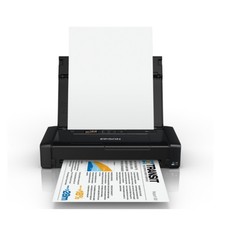 Epson WorkForce WF-100 Wireless Mobile Printer Portable Inkjet Printer