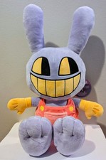 The Amazing Digital Circus Jax Plush 14" With Tag