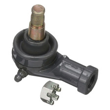 1979-1982 Cnh 1100 2 Cyl Compact Tractor Tie Rod End Assembly Sba334801240