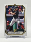 2026 Bowman Paper #BP-92 Konnor Griffin RC Rookie Card Pittsburgh Pirates QTY