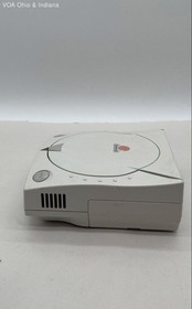 Sega Dreamcast Console Sega GT Game 2 Controllers AV Power Cords