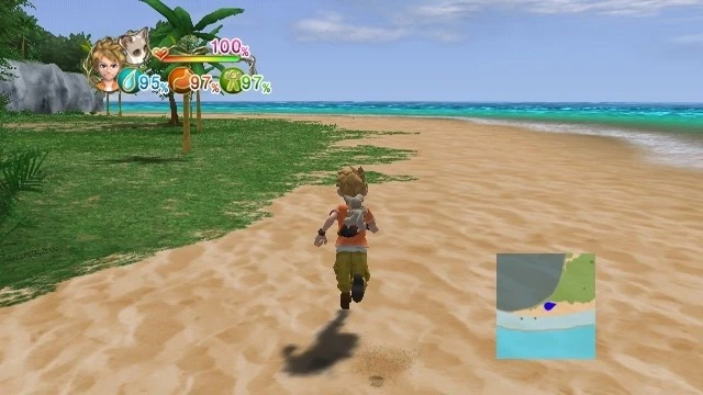 Lost In Blue: Shipwrecked - Nintendo Wii - PAL España ES Completo, foto 2 de 3