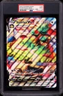 Pokemon 2020 Snorlax VMAX 142/202 Jumbo Sword & Shield PSA 9