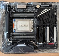 AMD Ryzen Threadripper 3960X with Gigabyte TR...