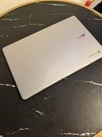 Acer Chromebook 315 CB315-3H Laptop 15.6” Full HD Silver New Unused