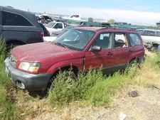 Used Front Suspension Stabilizer Bar fits: 2003 Subaru Forester Front Front Grad