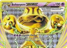 1x Beheeyem BREAK - XY135 - BREAK Evolution Box - Holo Moderately Played Pokemon on eBay