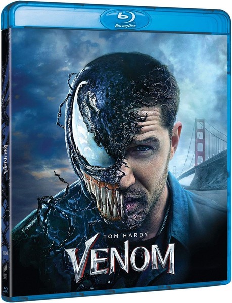 Venom ( BD) [Blu-ray]