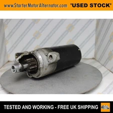 fits AUDI A4, A5, A6, Q5 2.0D2006-2016 STARTER MOTOR