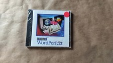 Corel WordPerfect Suite 6 PC CD-ROM 1996 Quattro Pro 6