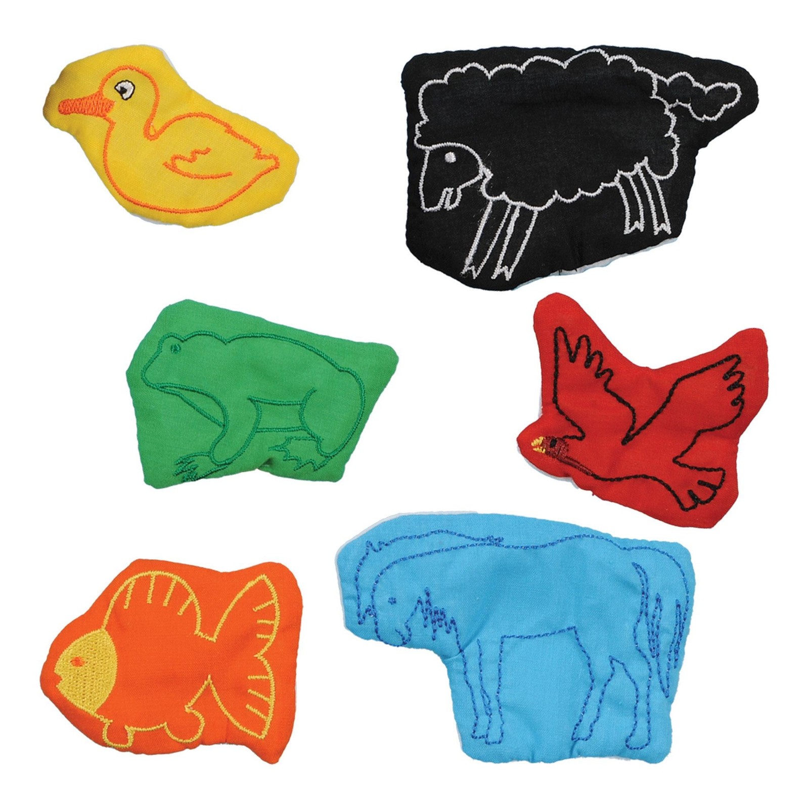 Creative Minds Bear Puppet and Story Props - 12 Pieces | eBay