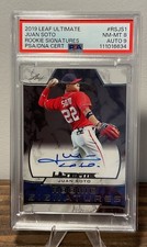 2019 Leaf Ultimate Baseball Cards 22
