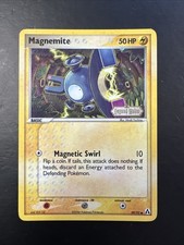 Magnemite Reverse Holo 59/92 Common Legend Maker Pokemon LP+ on eBay