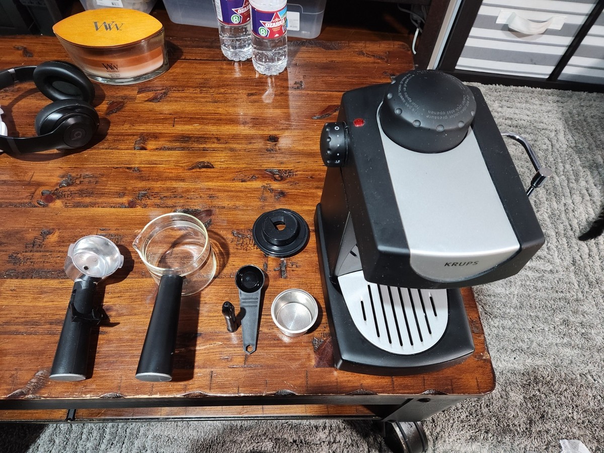 Krups Allegro Cup Espresso Machine FND1 for sale online