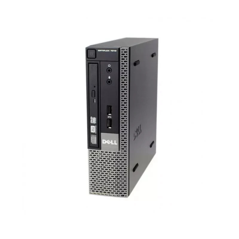 💥 pc fisso Dell Optiplex 7010 USFF i5 3470S | SSD 240GB | 8GB RAM | Windows 11