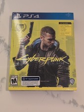 Cyberpunk 2077 - Sony PlayStation 4 - Plus Extras Code Unused