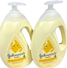 Johnson's Head-to-Toe Wash  Shampoo Aloe  Vitamin B5 33.8 fl oz 1 Pack