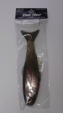 Roma Trout 9" Ghost Swimbait - Not Released in Japan, Big Bait, Fishing Lure