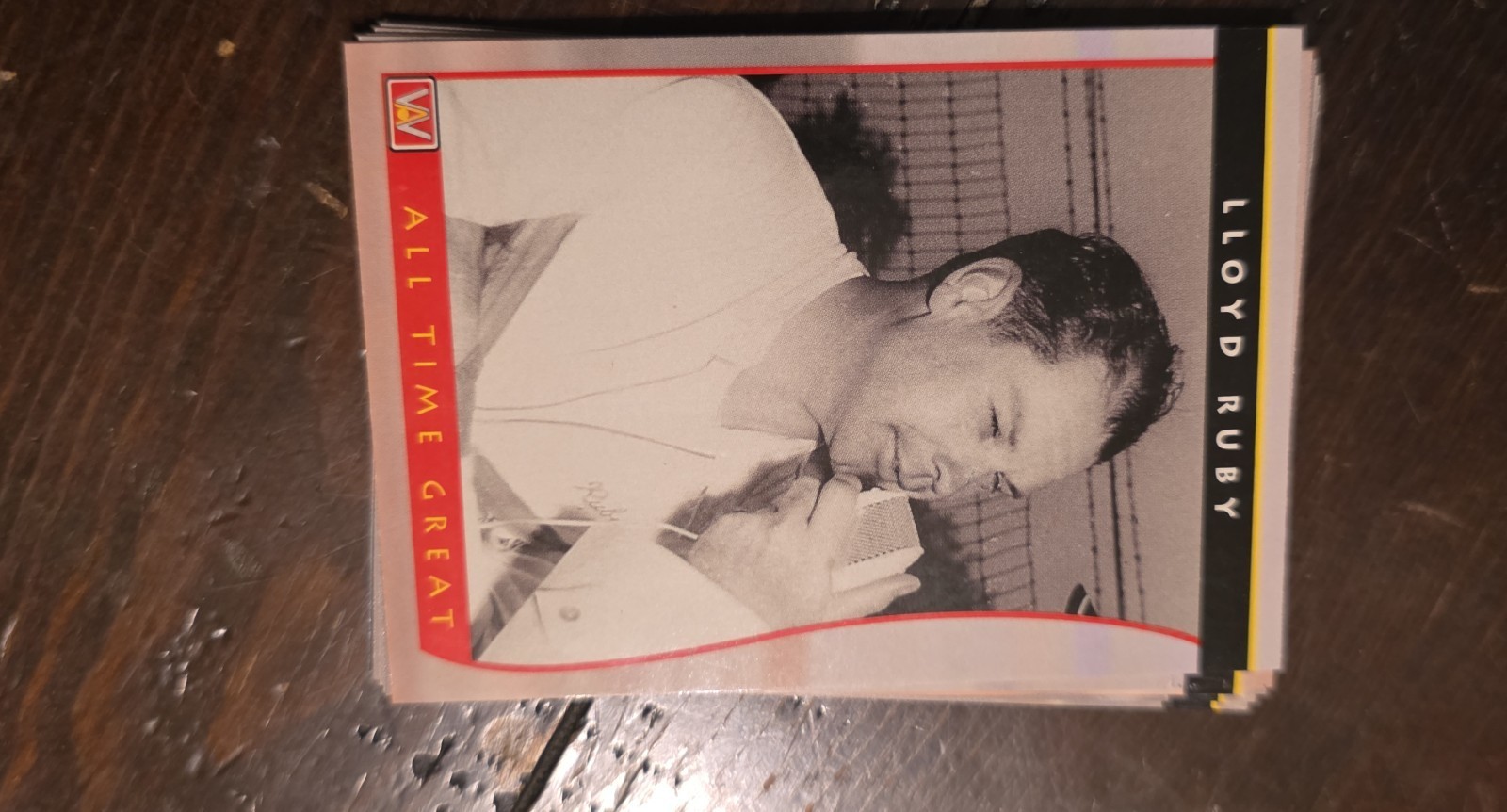 1992 All World PPG Indy Car World Series - Lloyd Ruby #63